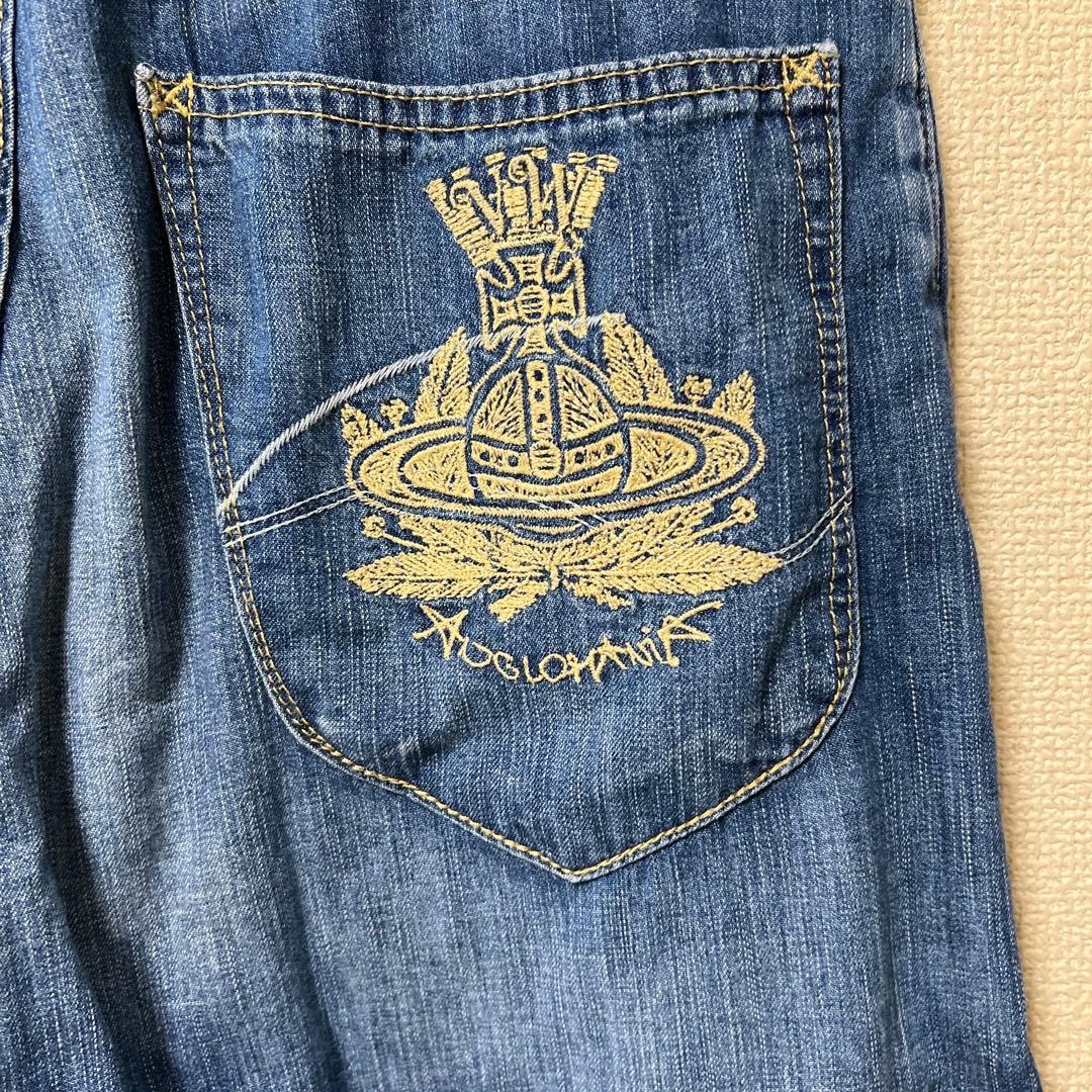Vivienne Westwood アングロマニア パンツ