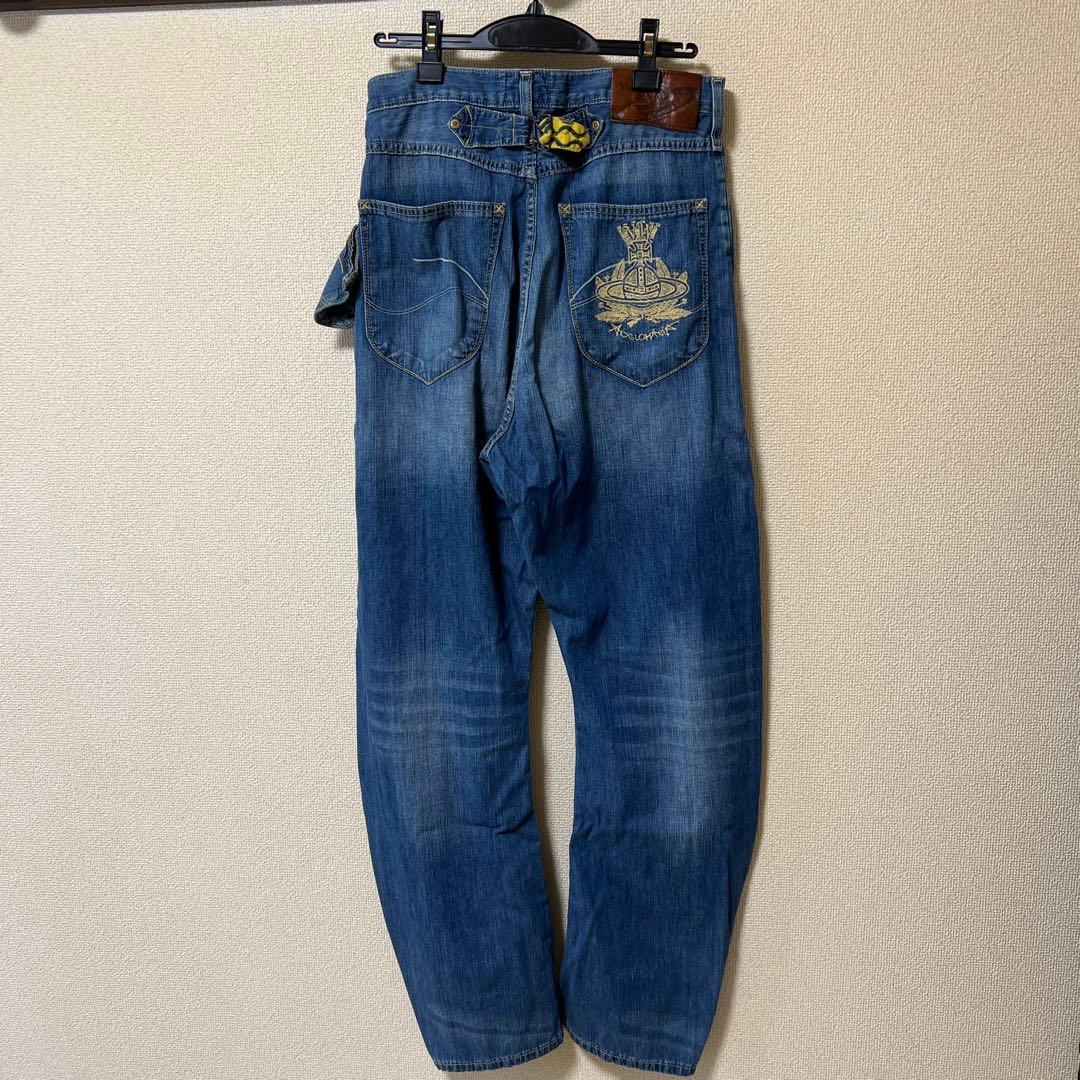 Vivienne Westwood アングロマニア パンツ