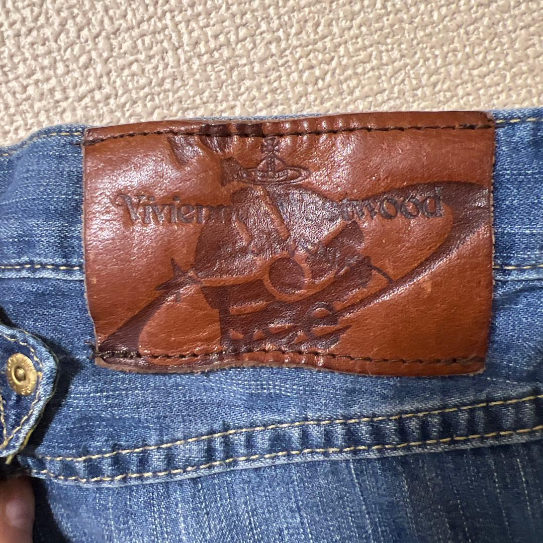 Vivienne Westwood アングロマニア パンツ