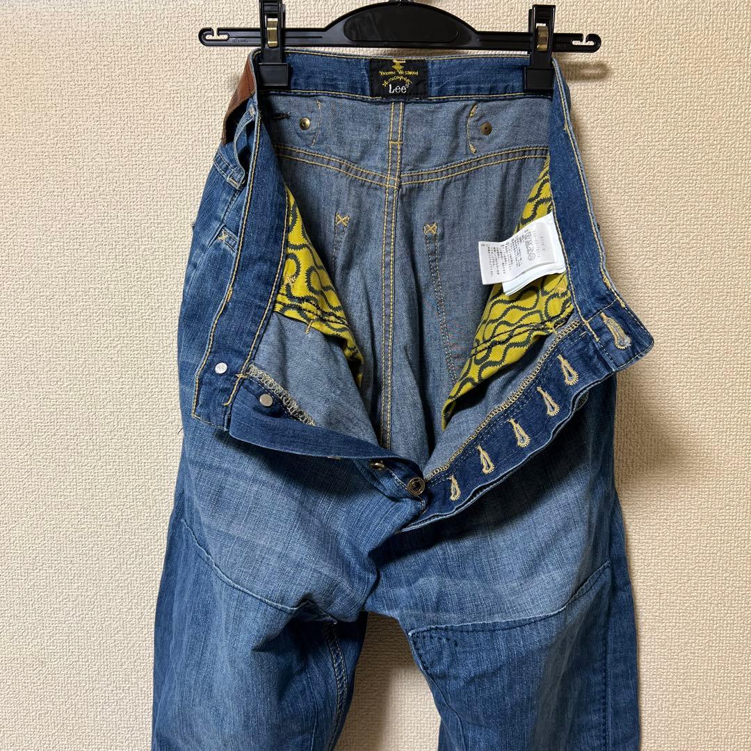 Vivienne Westwood アングロマニア パンツ
