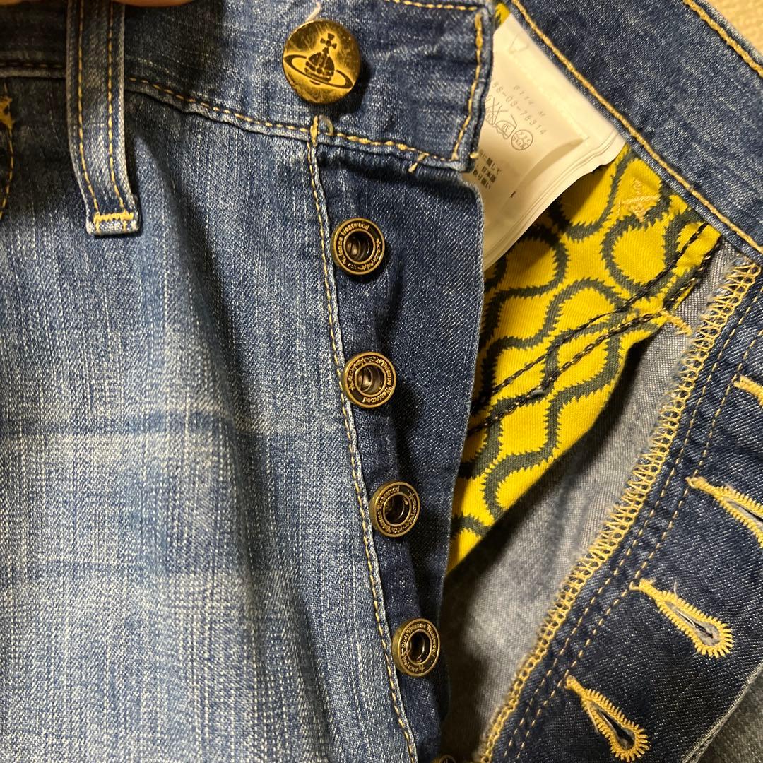 Vivienne Westwood アングロマニア パンツ