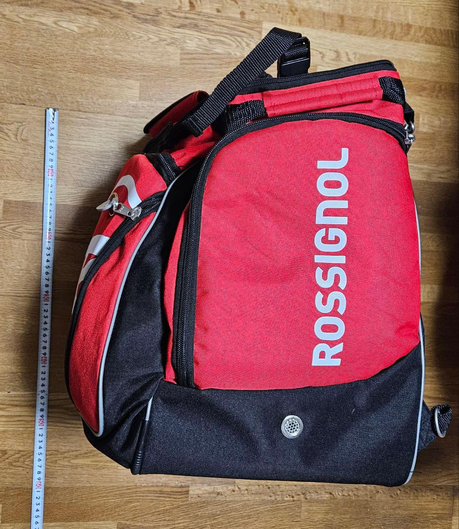 ROSSIGNOL Heated(ロシニョール・保温) ブーツバッグ