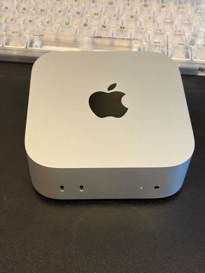 Macデスクトップ Apple Mac mini M4 16Gb, 256Gb