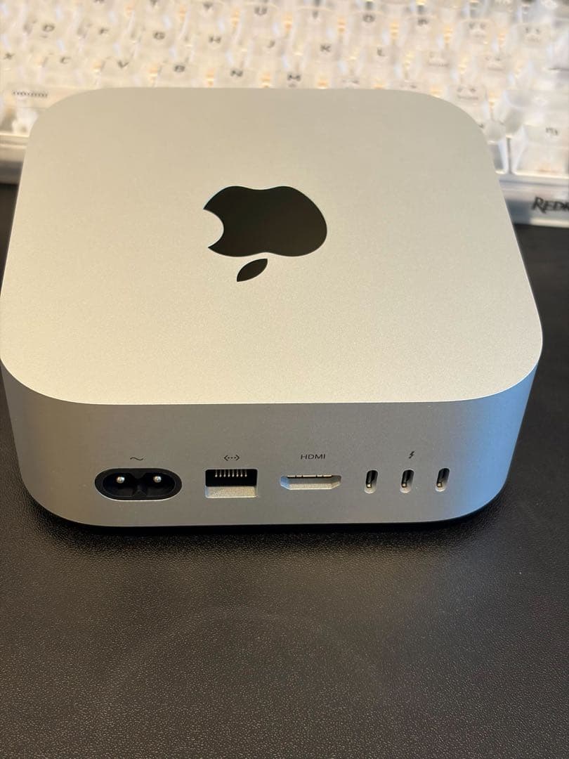 Macデスクトップ Apple Mac mini M4 16Gb, 256Gb