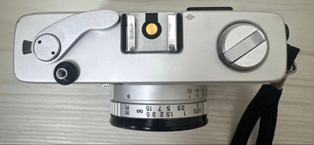 【KONICA】C35 コニカ　フィルムカメラ 発売日:1968年