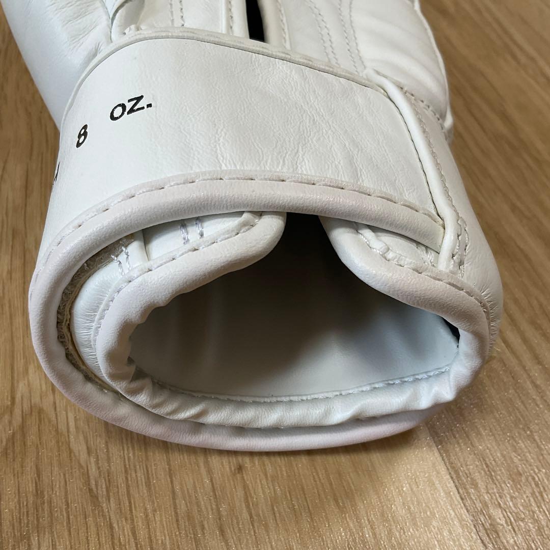 【マックロ】WINDY製 BGVH 8oz ボクシンググローブ