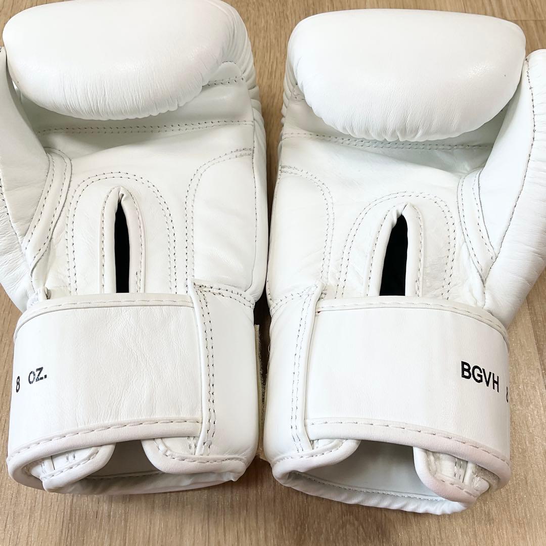【マックロ】WINDY製 BGVH 8oz ボクシンググローブ