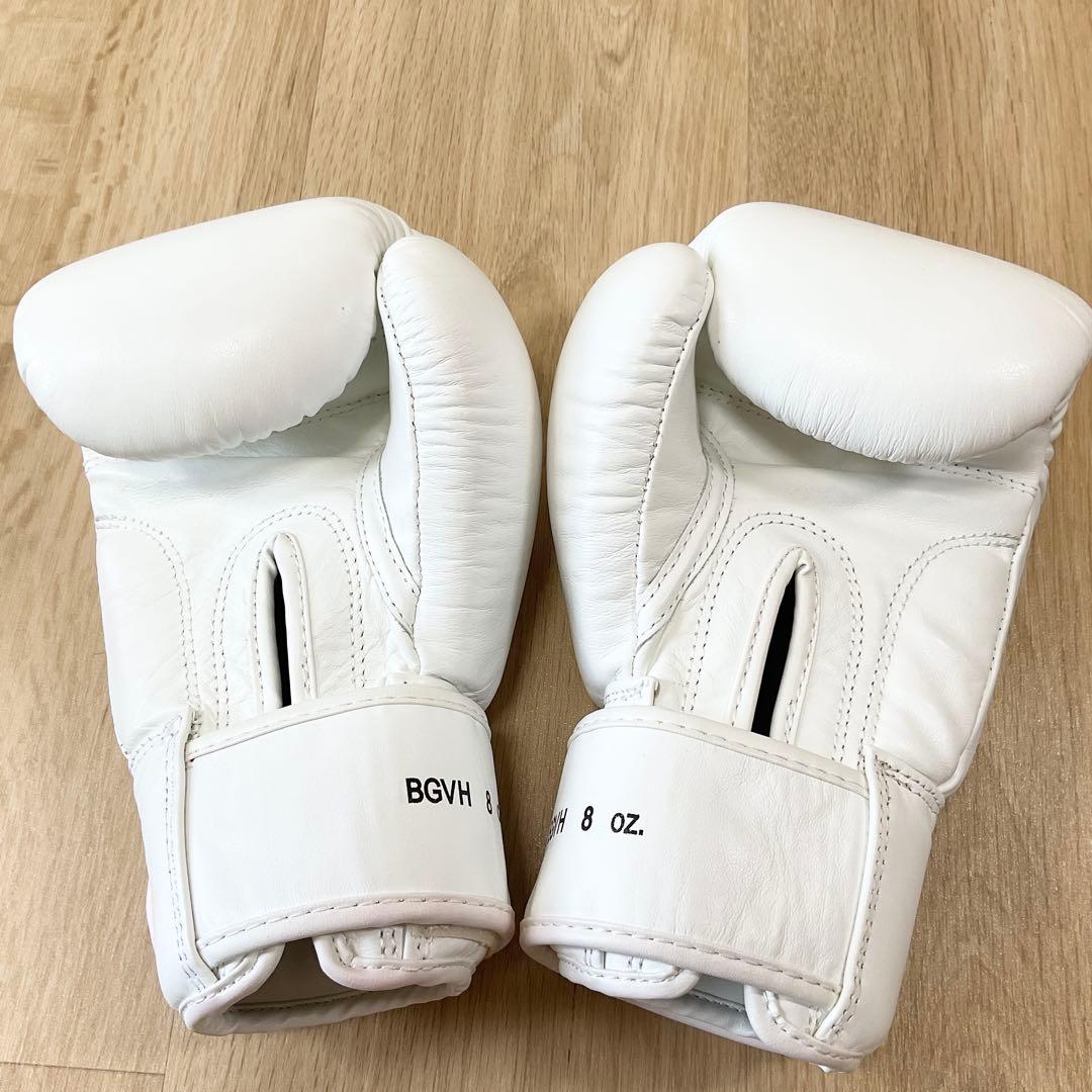【マックロ】WINDY製 BGVH 8oz ボクシンググローブ
