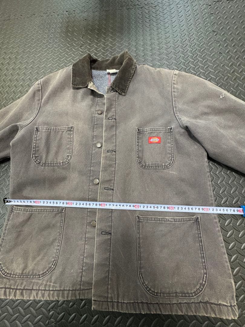 dickies カバーオール