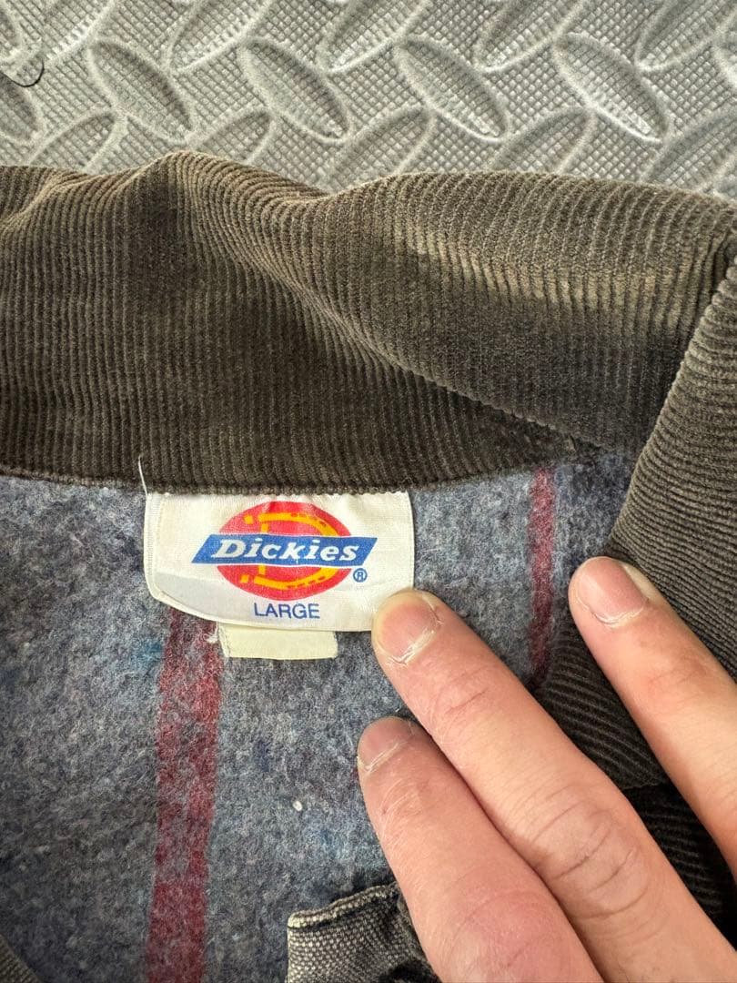 dickies カバーオール