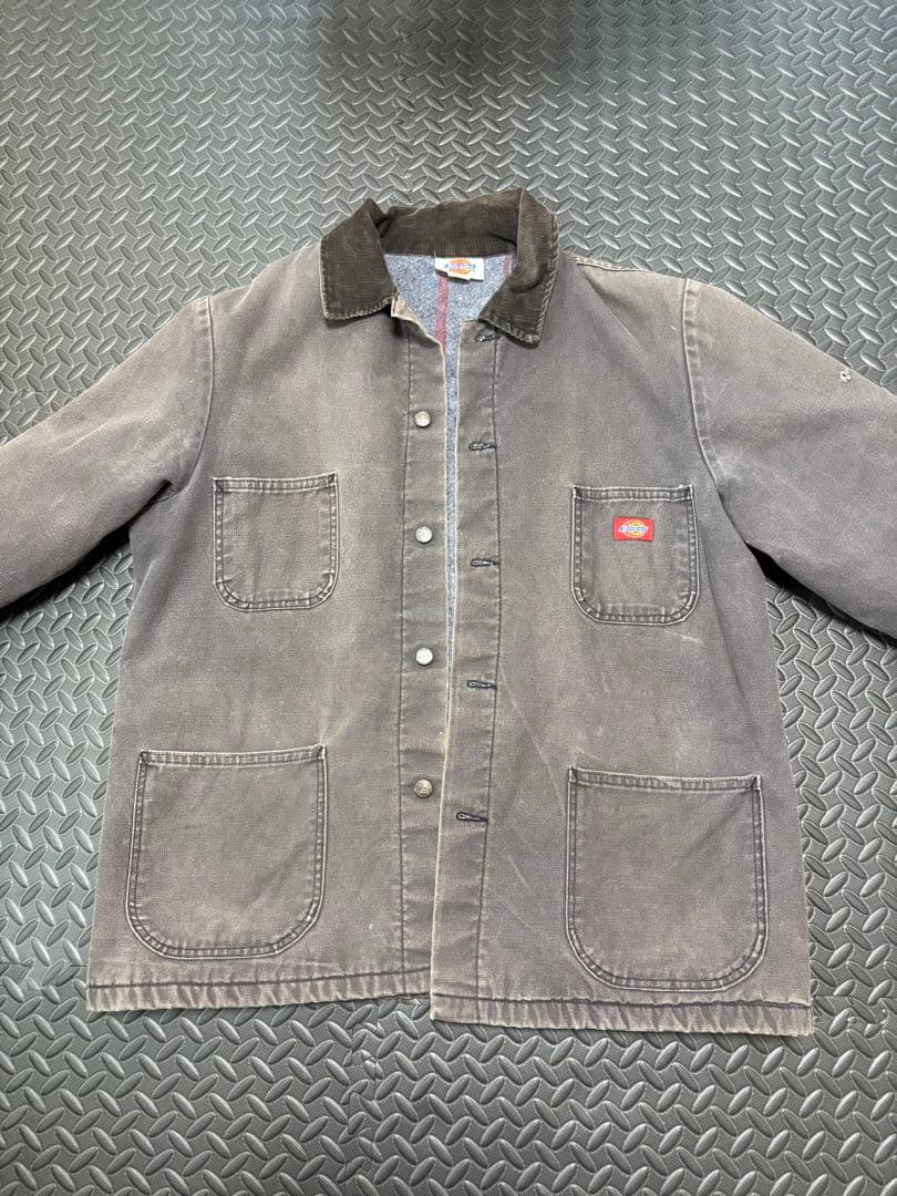 dickies カバーオール