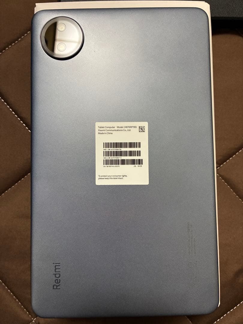 Androidタブレット本体 Redmi Pad SE 8.7 4G