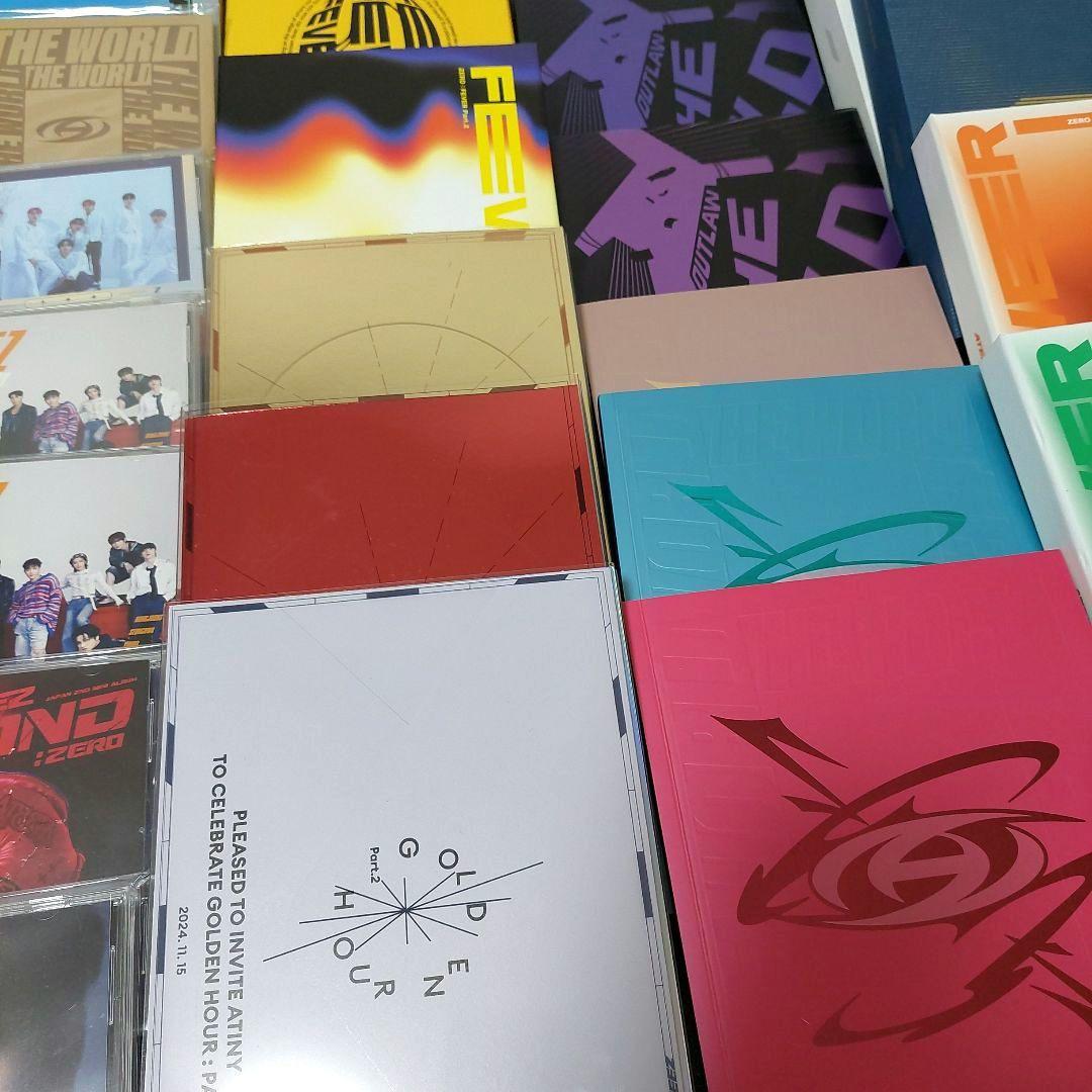 ATEEZ★CD まとめ売り