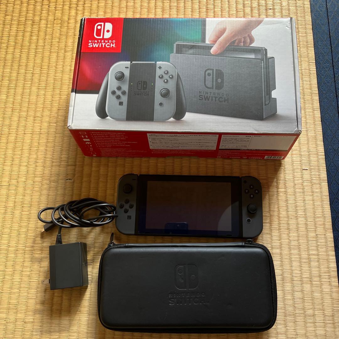 SWITCH スイッチ