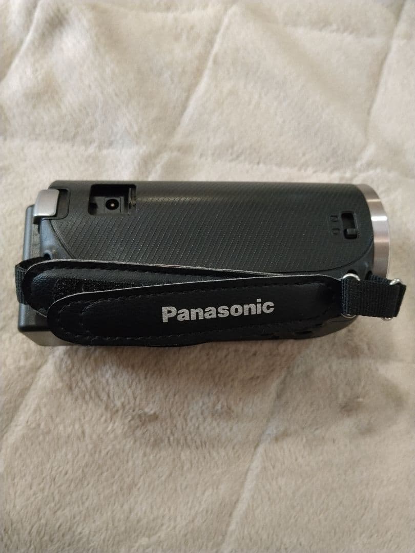 Panasonic　ビデオカメラ　HC-V480MS（ブラック）