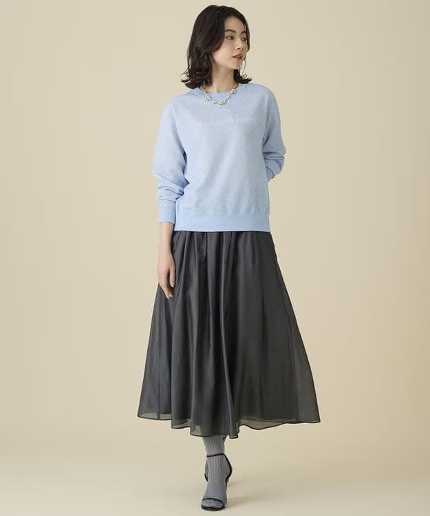 新品 自由区★シアー スカート