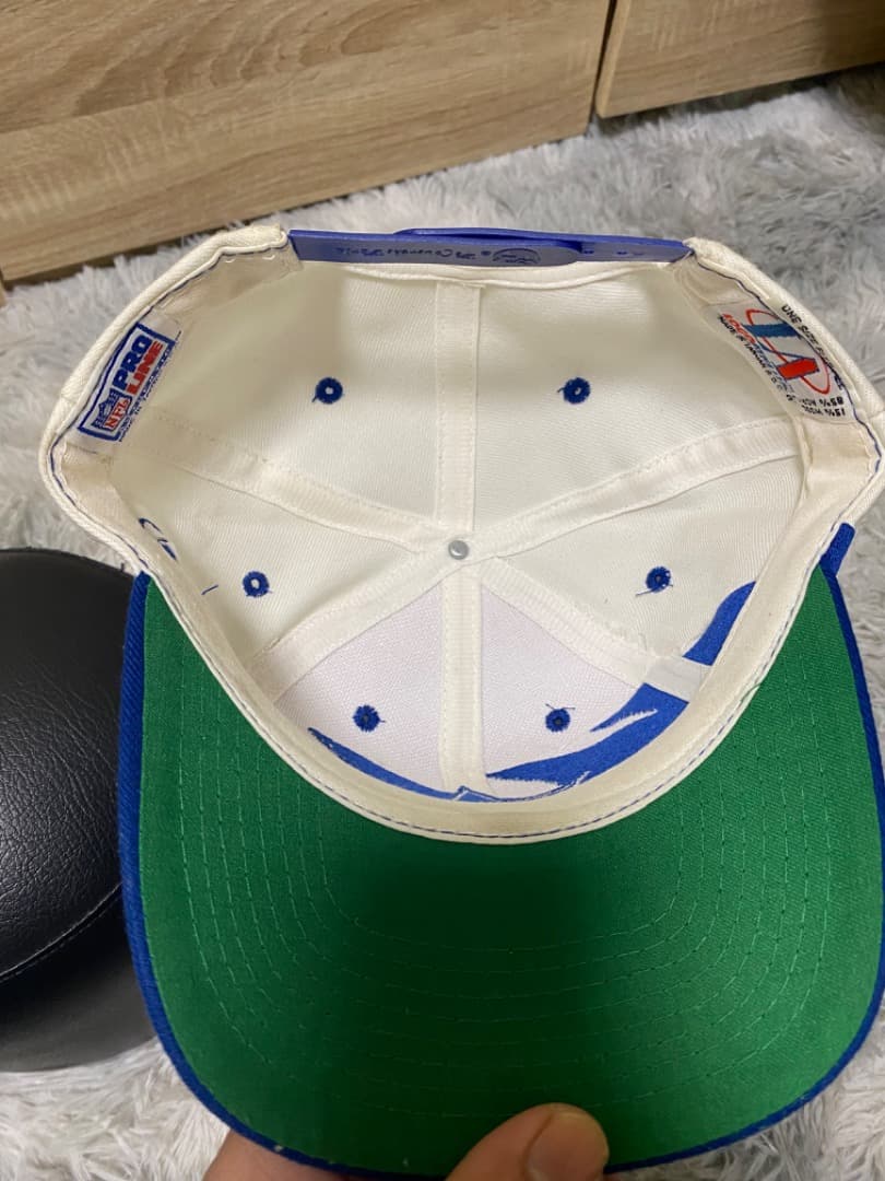 山*田様 Vintage Logo Athletics Stooth Cowbo