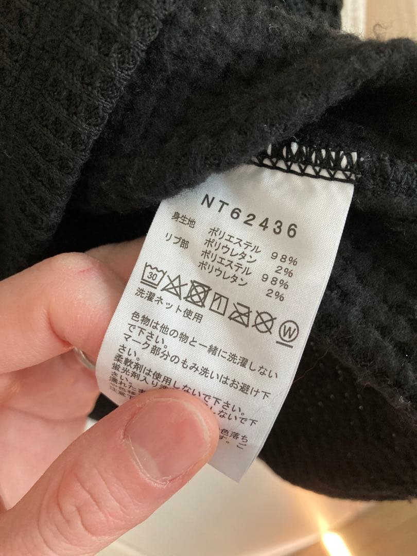 ノースフェイス　パタゴニア　ナナミカ　パープルレーベル　シャツ　カットソー　美品