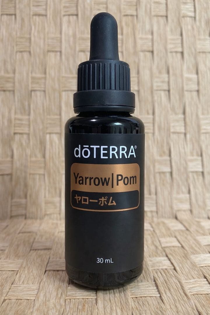 【美品】dōTERRA Yarrow|Pom 30mL