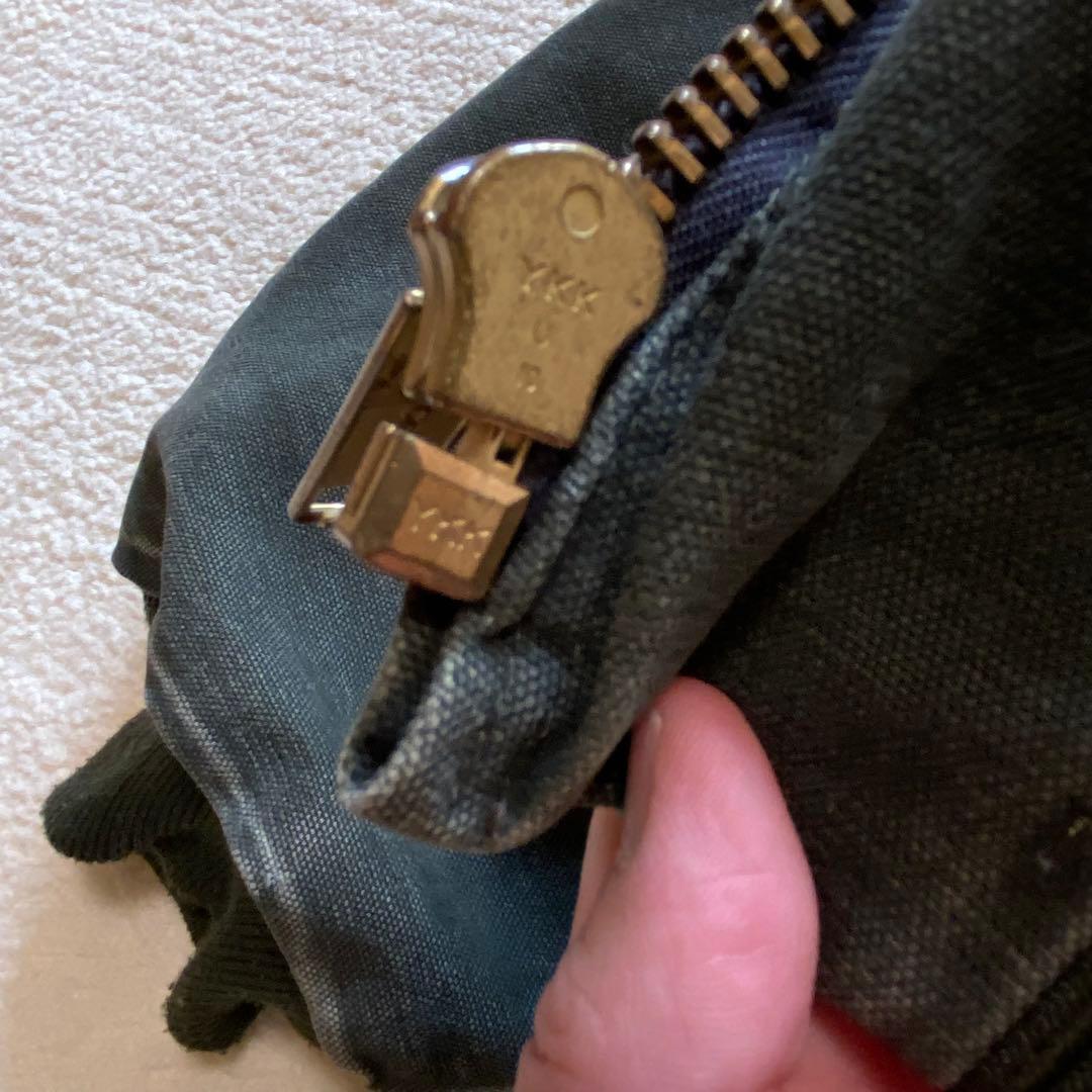 Carhartt カーハート　アクティブジャケット　MOS ビンテージ モス