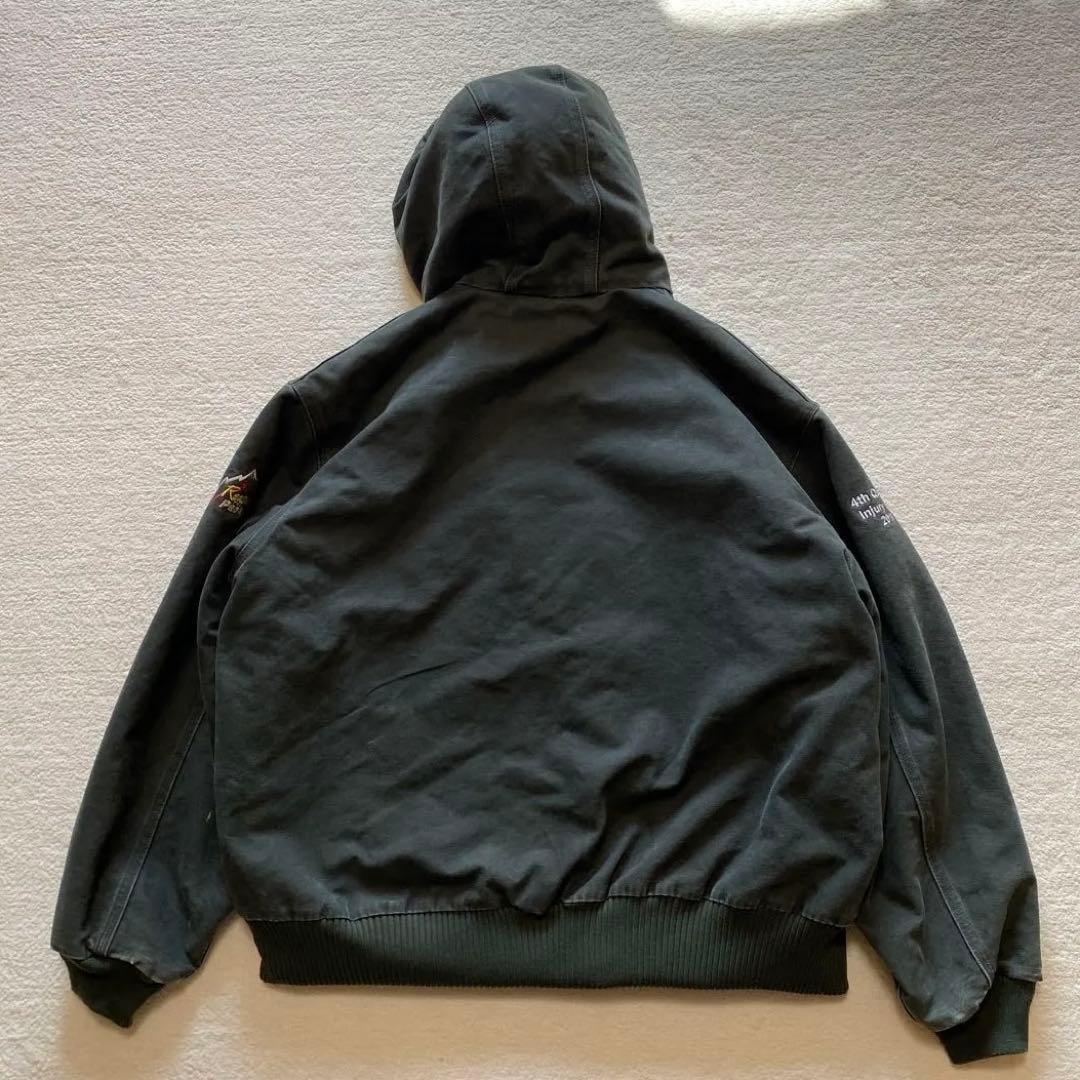 Carhartt カーハート　アクティブジャケット　MOS ビンテージ モス