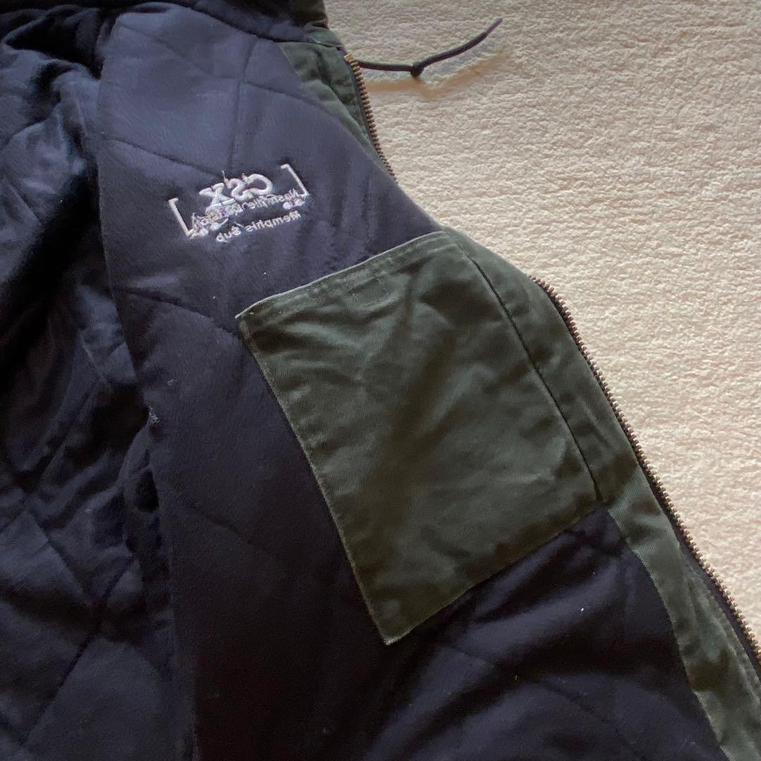 Carhartt カーハート　アクティブジャケット　MOS ビンテージ モス