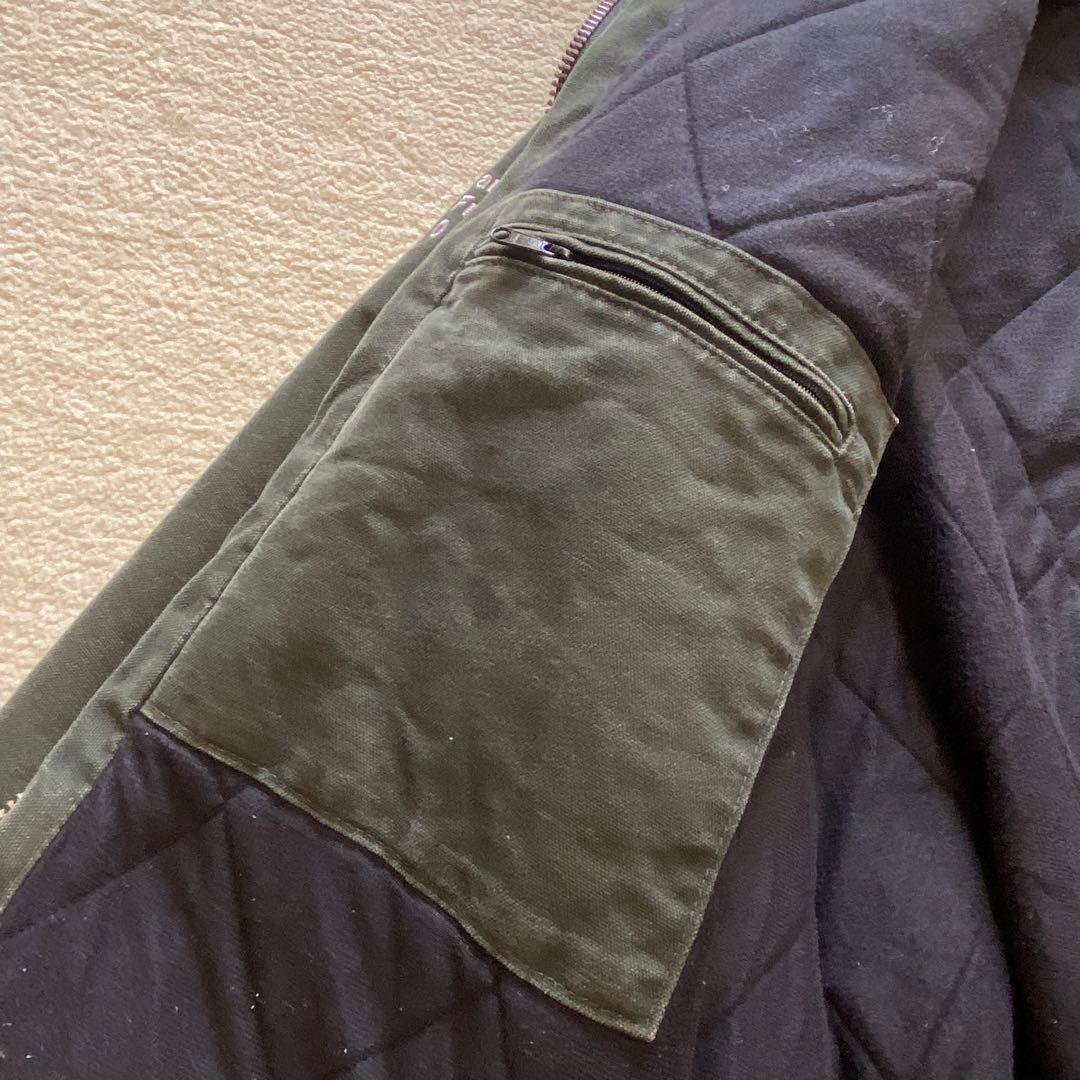 Carhartt カーハート　アクティブジャケット　MOS ビンテージ モス