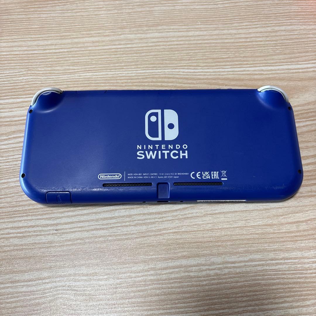 d*7様 Nintendo Switch Lite （ジャンク品）