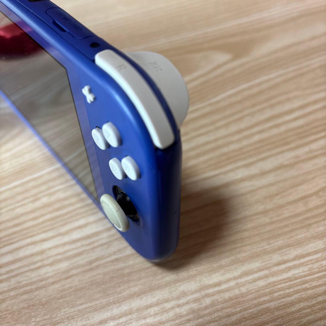 d*7様 Nintendo Switch Lite （ジャンク品）