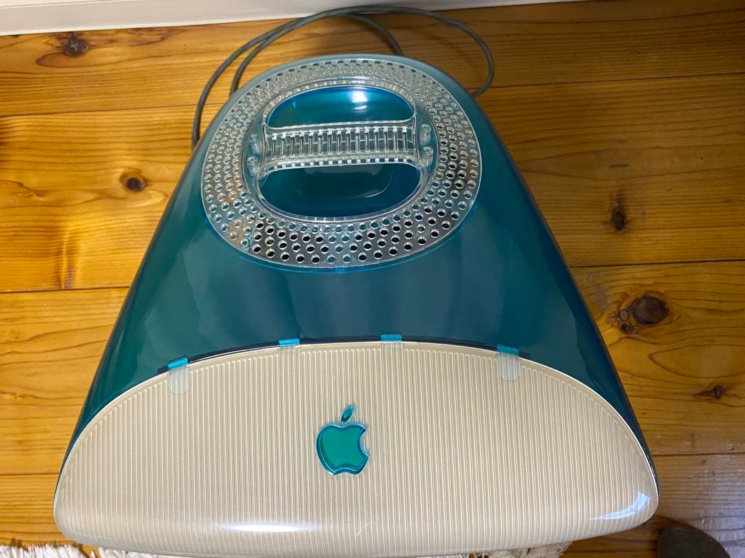 iMac 初代　M5521