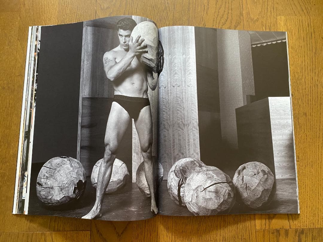 ブルース・ウェーバー /Fotografie Portfolio #38 美品