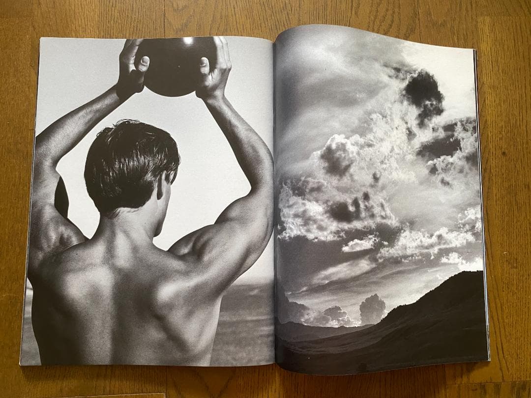 ブルース・ウェーバー /Fotografie Portfolio #38 美品