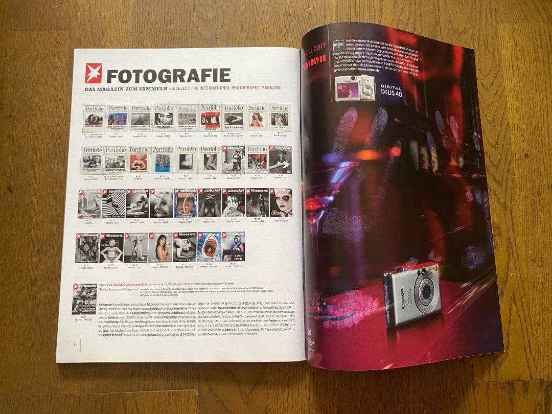 ブルース・ウェーバー /Fotografie Portfolio #38 美品