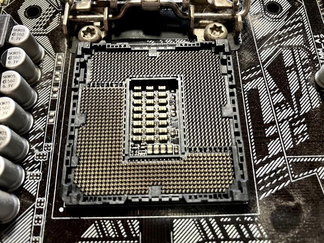 【ジャンク】 ASUS H170-PRO i7 6700 4GB セット