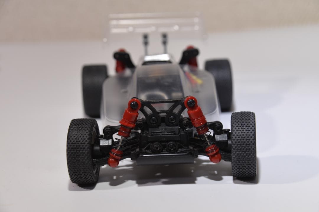 京商ミニッツバギーVE ASF2.4GHz シャーシ＆ボデイセット おまけ付き！