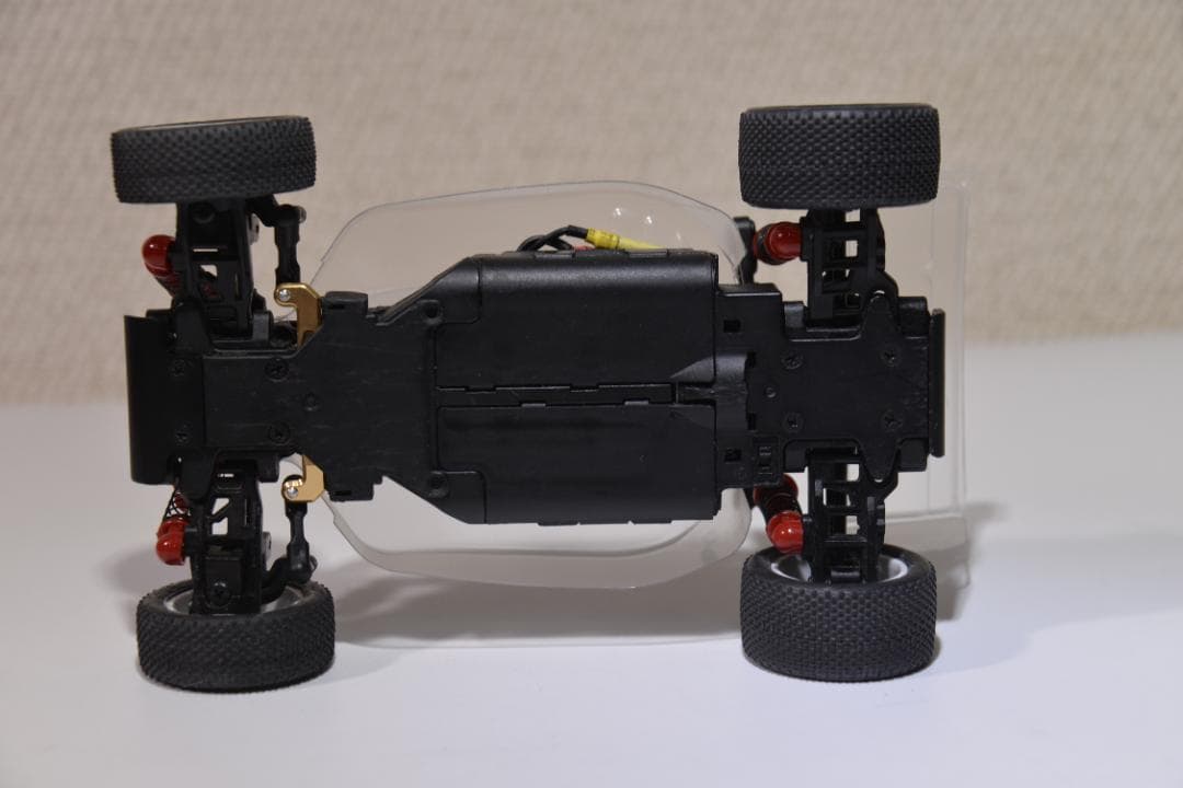 京商ミニッツバギーVE ASF2.4GHz シャーシ＆ボデイセット おまけ付き！