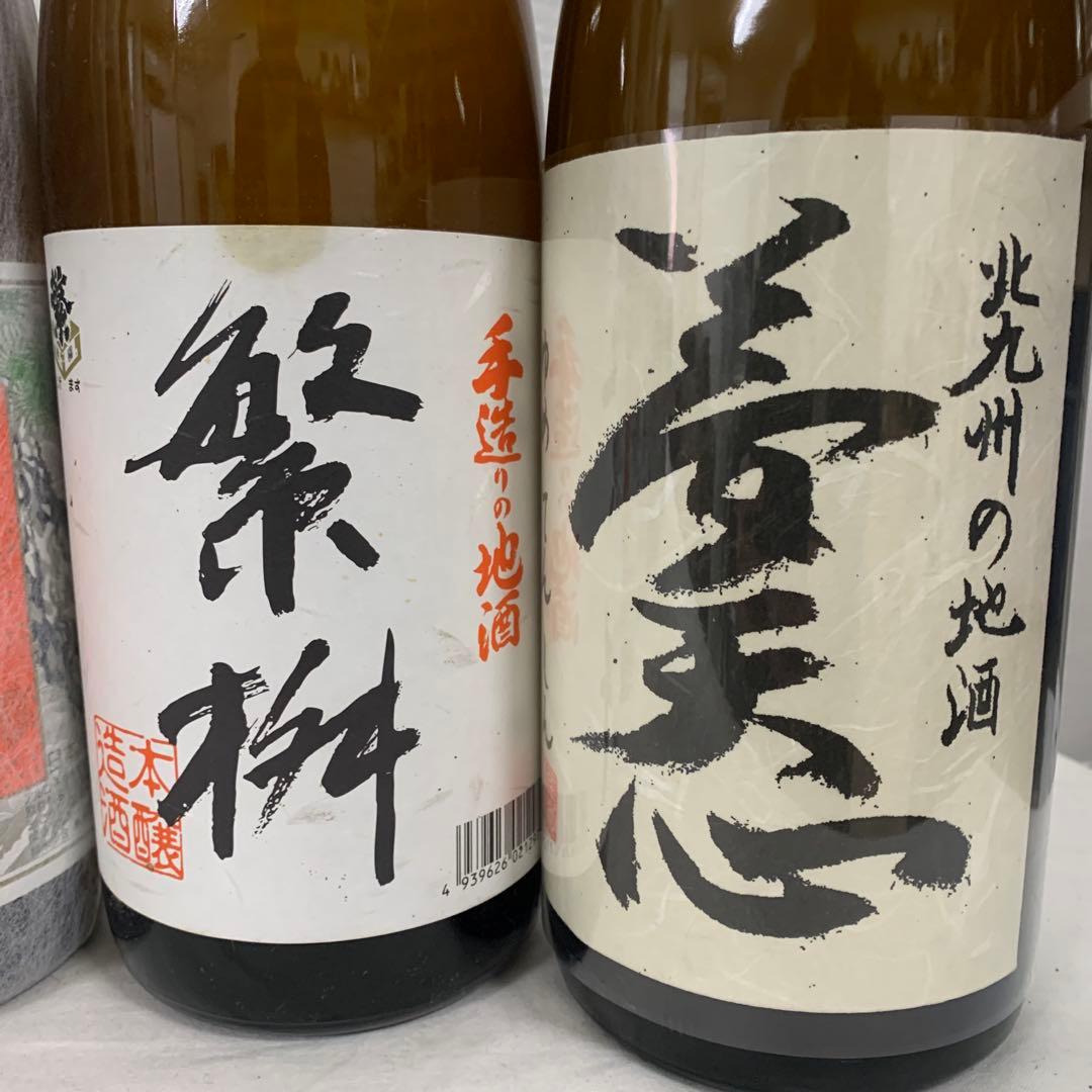 【大特価】日本酒　各種1800ml 6本セット