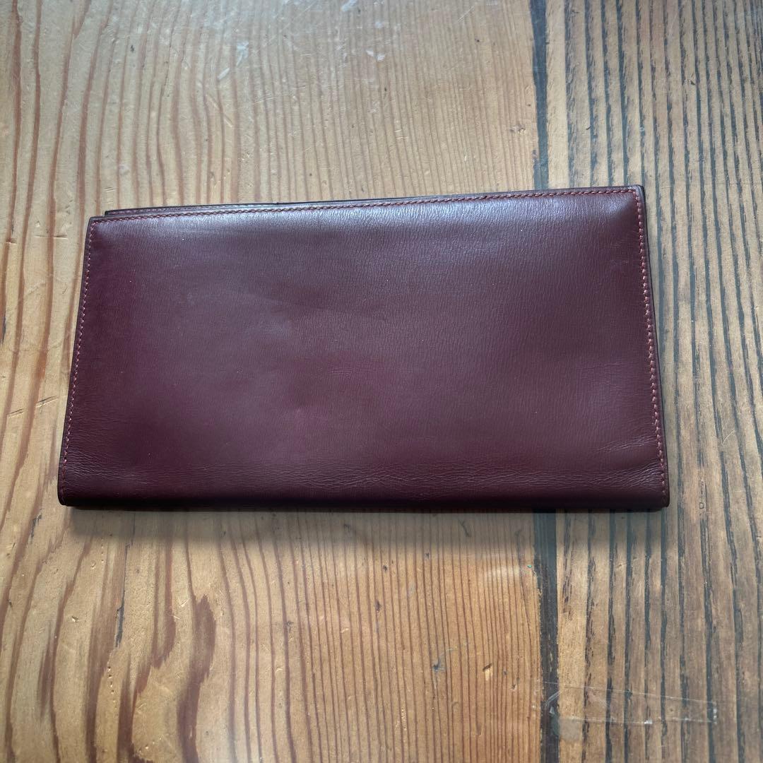 HERMES エルメス　長財布　束入　上品メンズ　レディース　新品　ヴィンテージ
