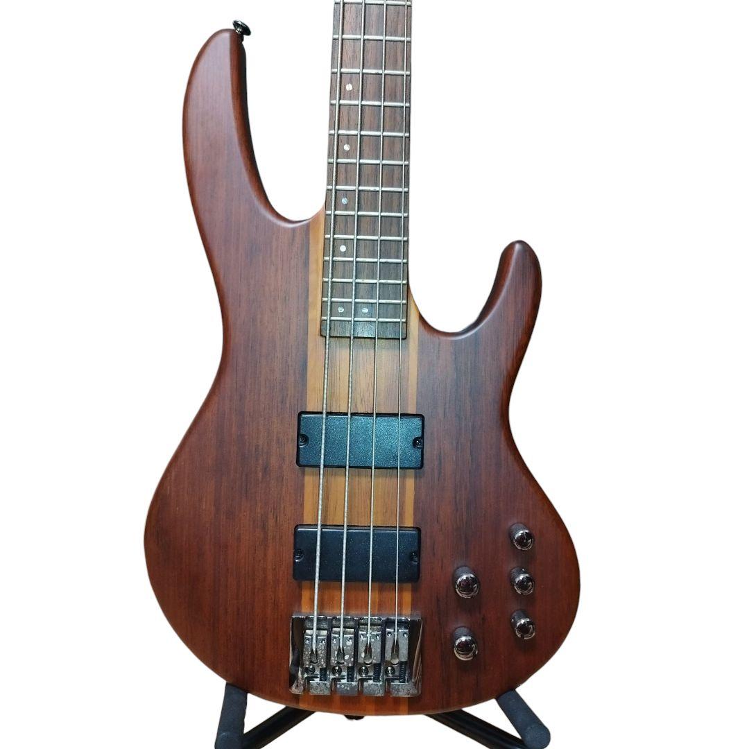 【美品】Grass Roots『G-D4-60 アクティブベース 』スルーネック