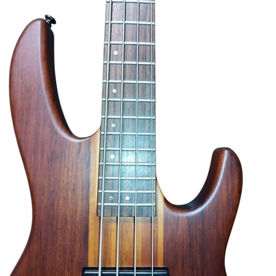 【美品】Grass Roots『G-D4-60 アクティブベース 』スルーネック