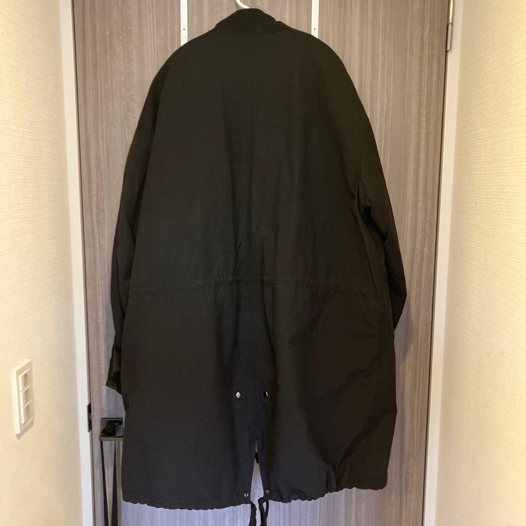 NICOLE M-65ライナーセット3WAYモッズコートフリークスストアユニクロ