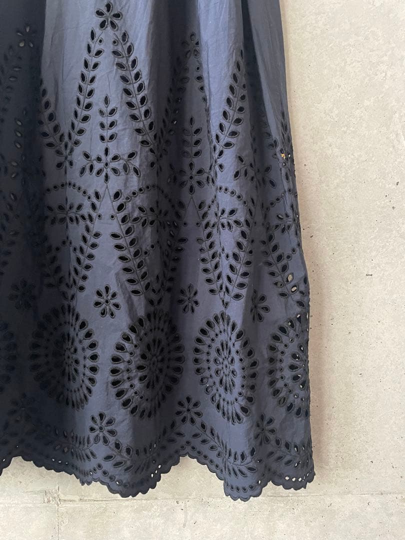 Stella McCartney ロングフレアスカート