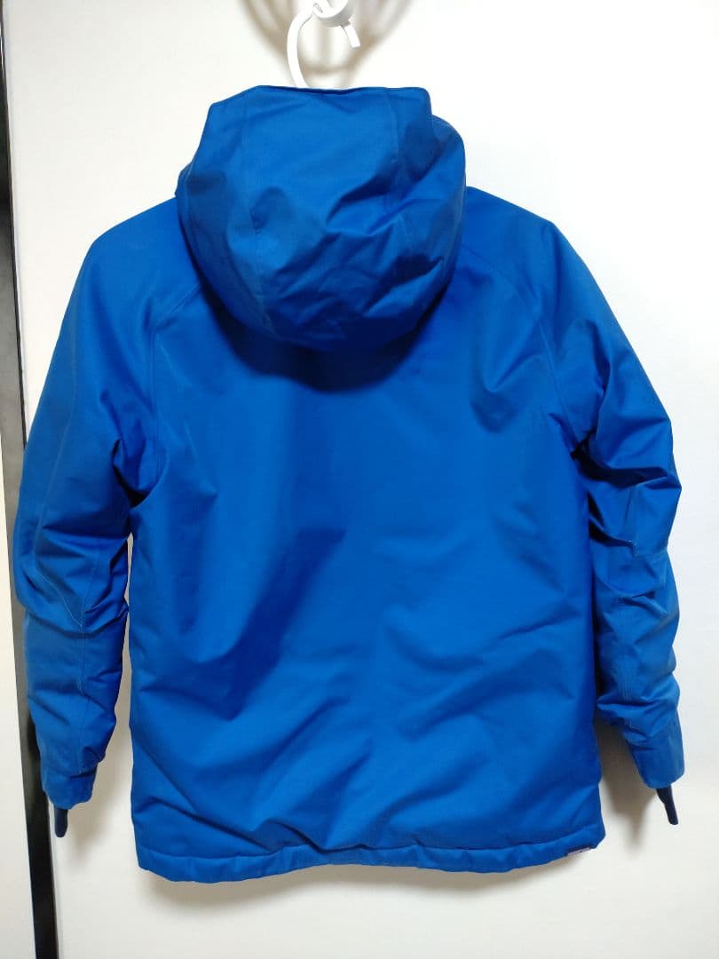 本日限定値下げ！パタゴニア キッズ スノーショット 上下セット M 140cm