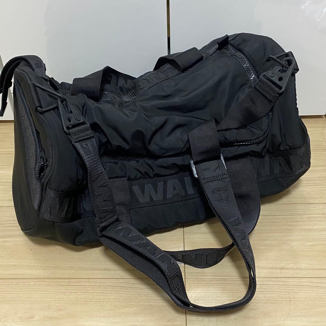 正規  ALEXANDER WANG アレキサンダーワン ボストン バッグ