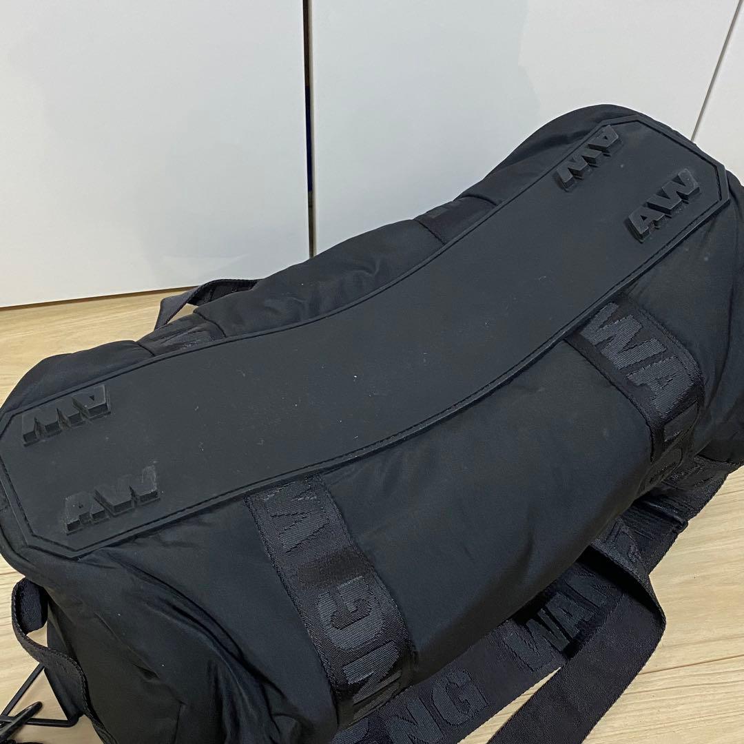 正規  ALEXANDER WANG アレキサンダーワン ボストン バッグ