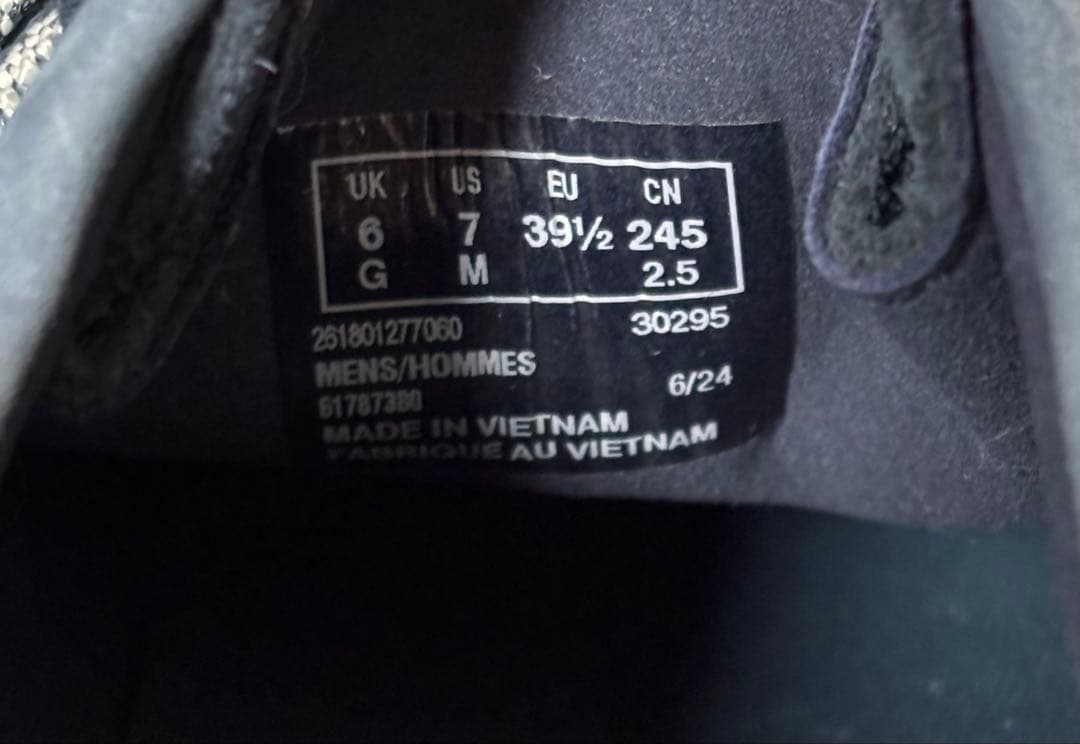 Clarks モカシン US7