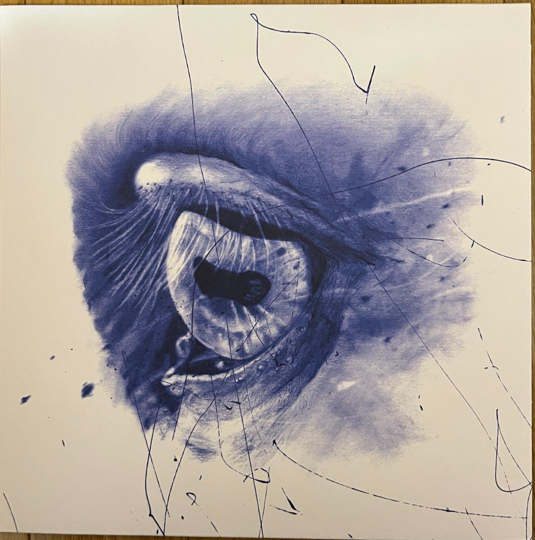 (LP) odd eyes / 原題