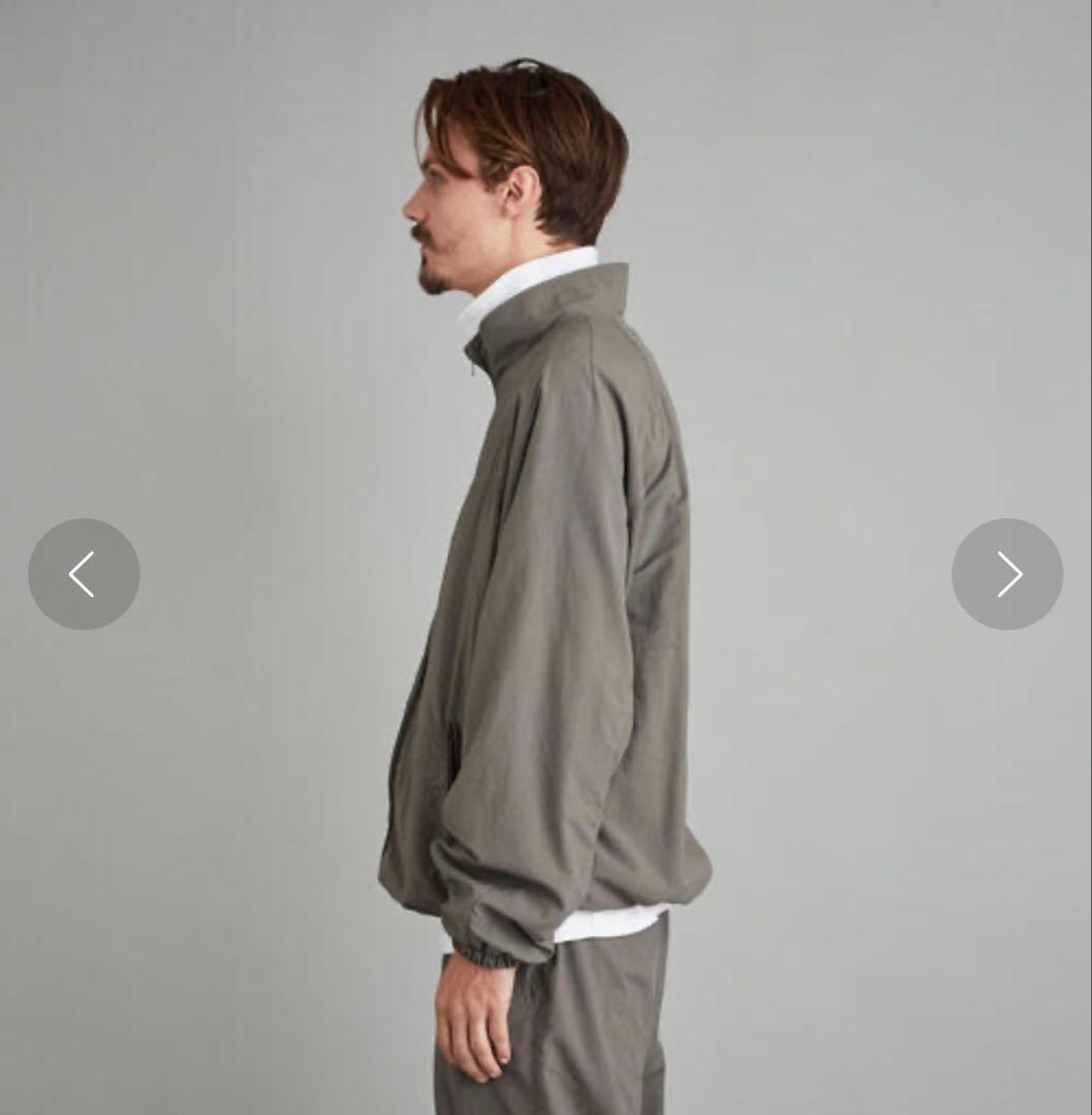 Steven Alan NYLON SHORT ZIP BLOUSON Mサイズ