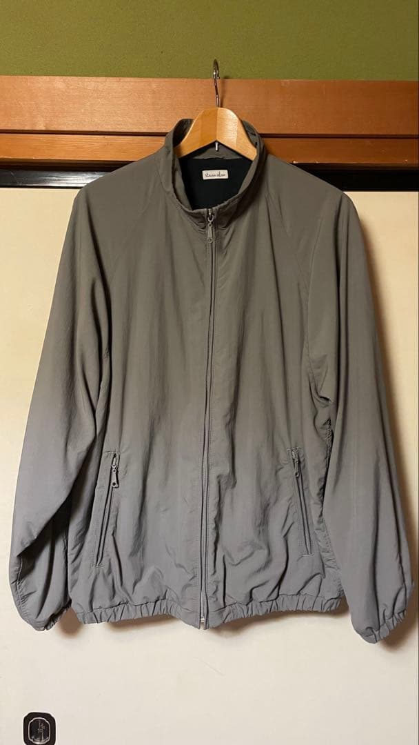 Steven Alan NYLON SHORT ZIP BLOUSON Mサイズ