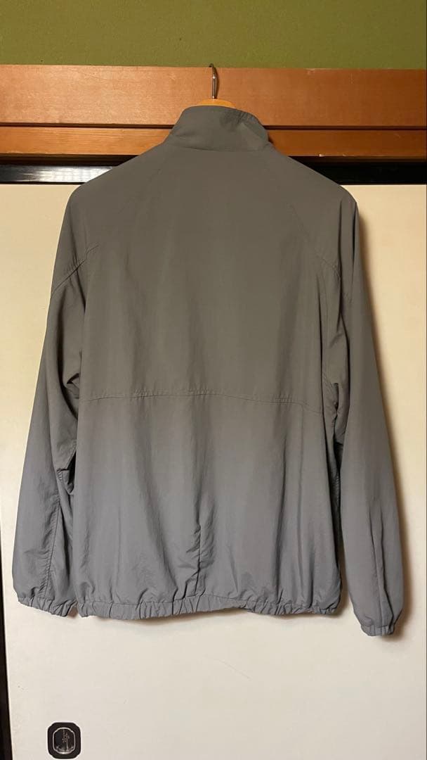 Steven Alan NYLON SHORT ZIP BLOUSON Mサイズ